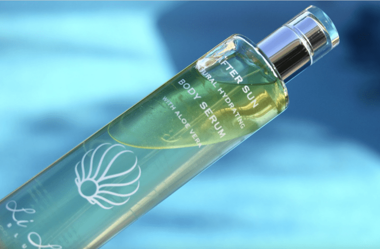 Li Le Blue: Innovative Hair and Skincare for Ocean Lovers